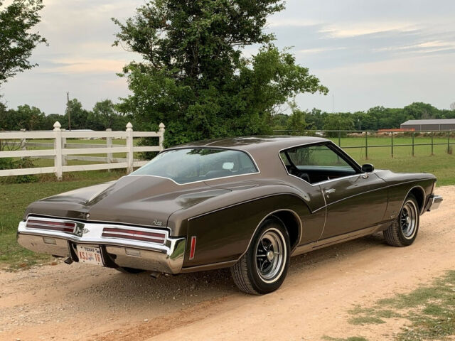 Buick Riviera 1973 image number 21