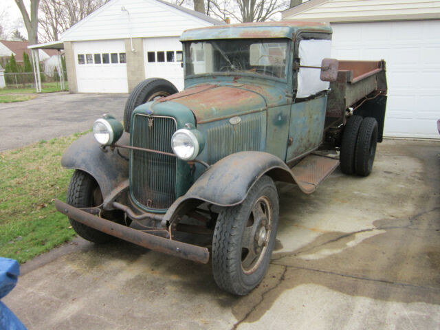 Ford Model A 1934 image number 0