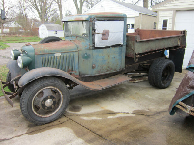 Ford Model A 1934 image number 1