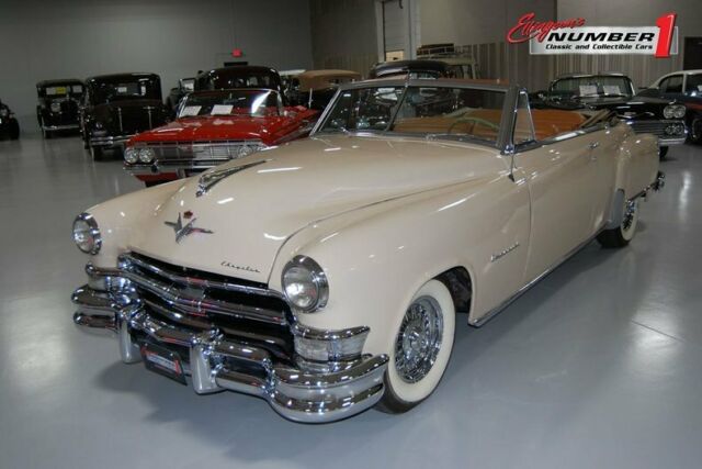 Chrysler Imperial Convertible 1951 image number 0