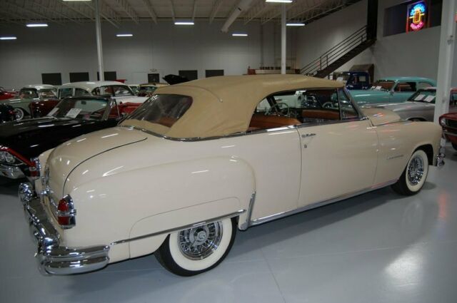 Chrysler Imperial Convertible 1951 image number 22