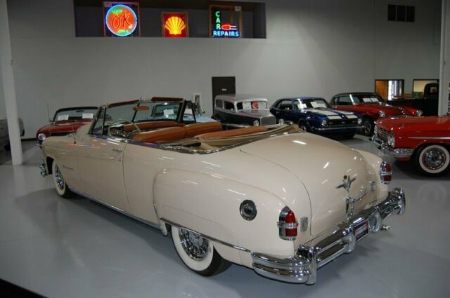 Chrysler Imperial Convertible 1951 image number 31