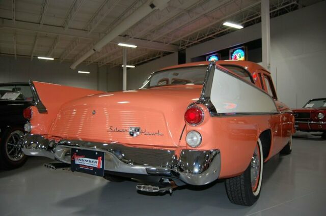 Studebaker Silver Hawk 1958 image number 13