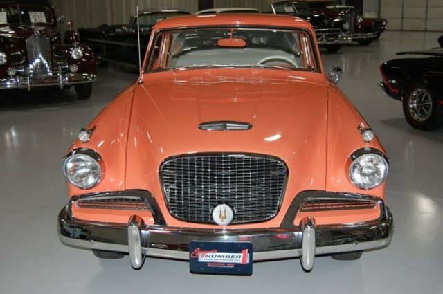 Studebaker Silver Hawk 1958 image number 2