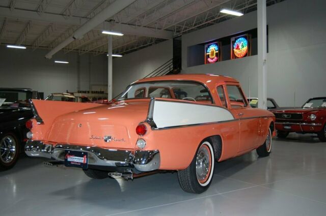 Studebaker Silver Hawk 1958 image number 6