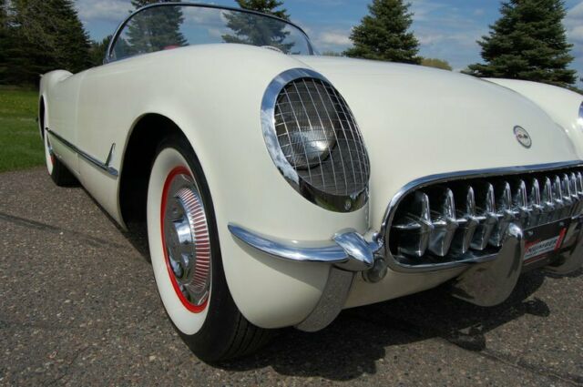 Chevrolet Corvette 1954 image number 8