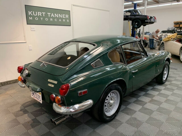 Triumph GT6 1970 image number 17