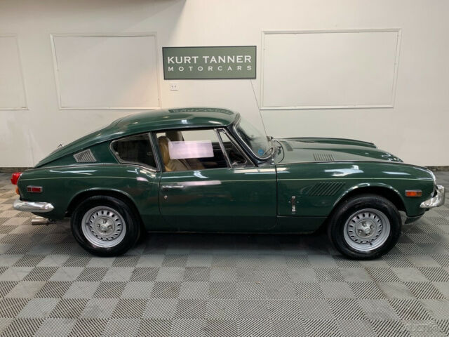 Triumph GT6 1970 image number 2