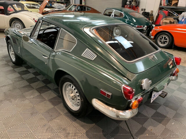 Triumph GT6 1970 image number 21