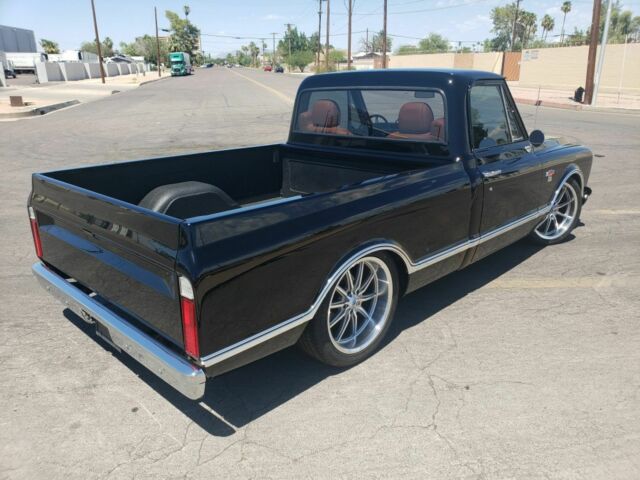 Chevrolet C-10 1967 image number 1