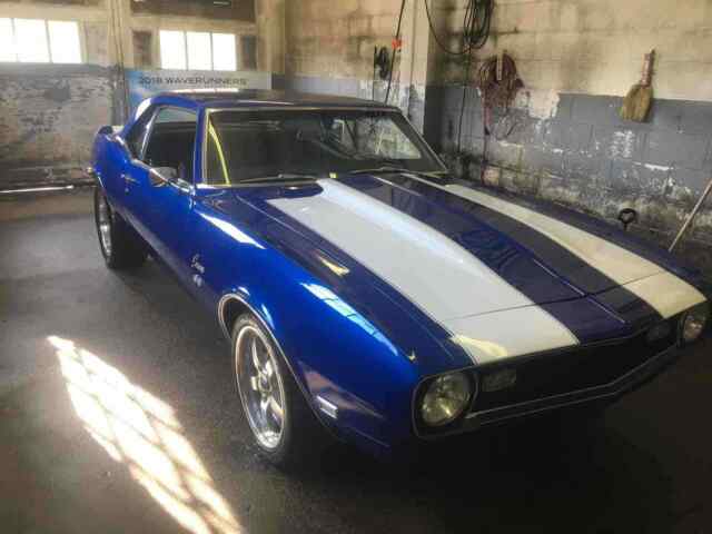 Chevrolet Camaro 1968 image number 20