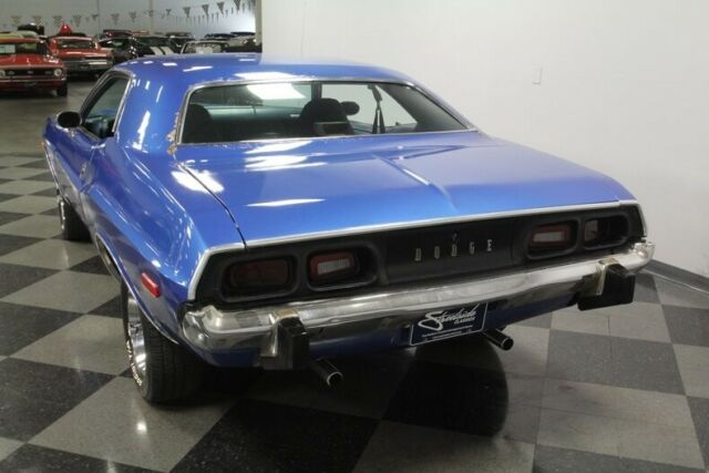 Dodge Challenger 1974 image number 10