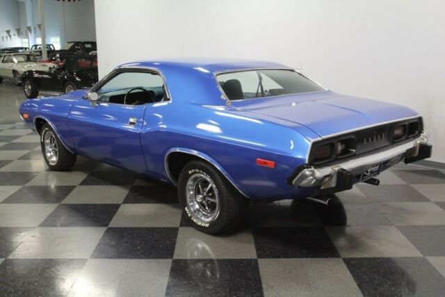 Dodge Challenger 1974 image number 33