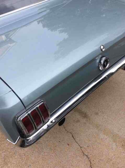 Ford Mustang 1964 image number 33