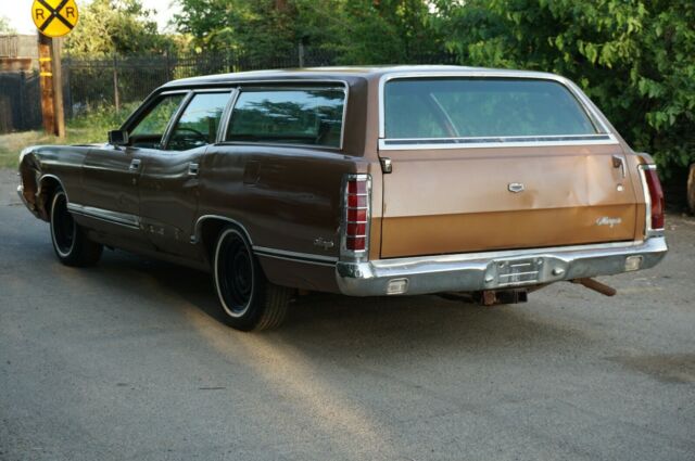 Mercury Grand Marquis 1971 image number 0