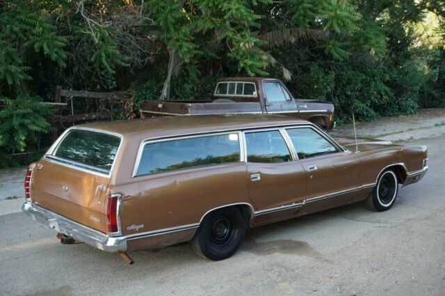 Mercury Grand Marquis 1971 image number 11