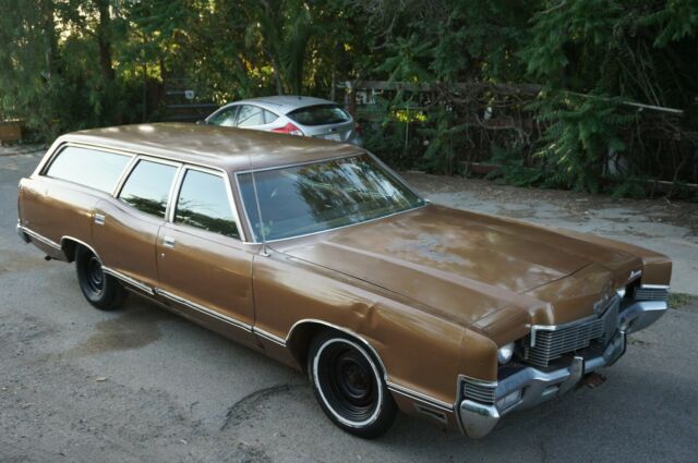 Mercury Grand Marquis 1971 image number 12