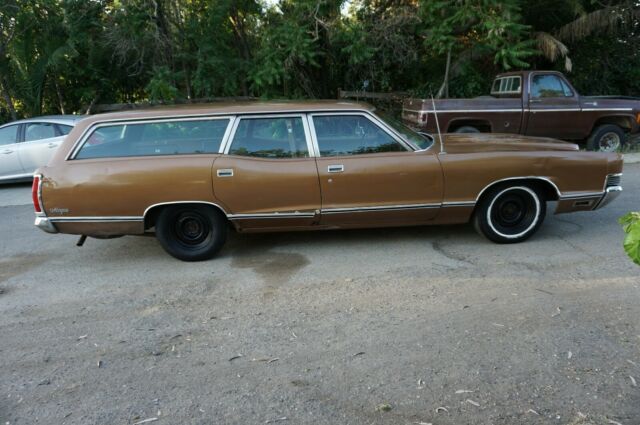 Mercury Grand Marquis 1971 image number 16