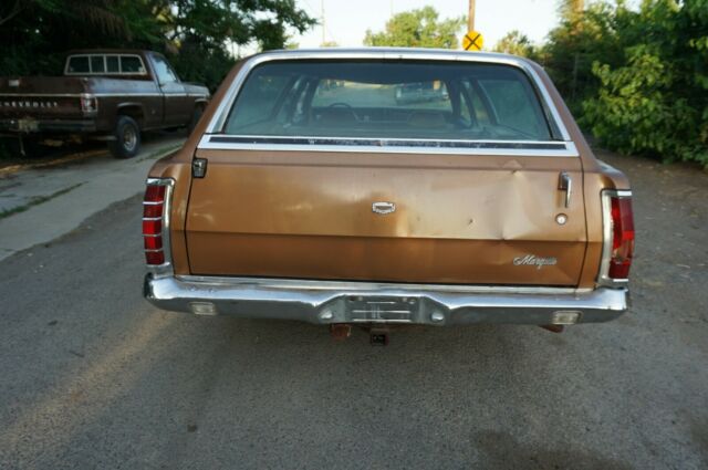 Mercury Grand Marquis 1971 image number 17