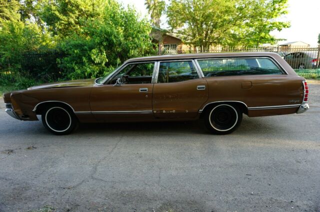 Mercury Grand Marquis 1971 image number 18