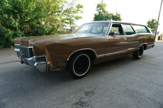 Mercury Grand Marquis 1971 image number 19