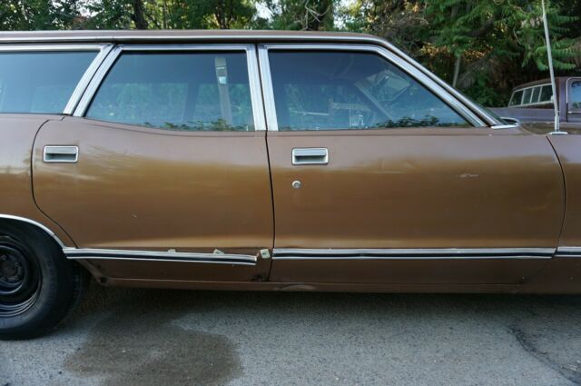 Mercury Grand Marquis 1971 image number 20