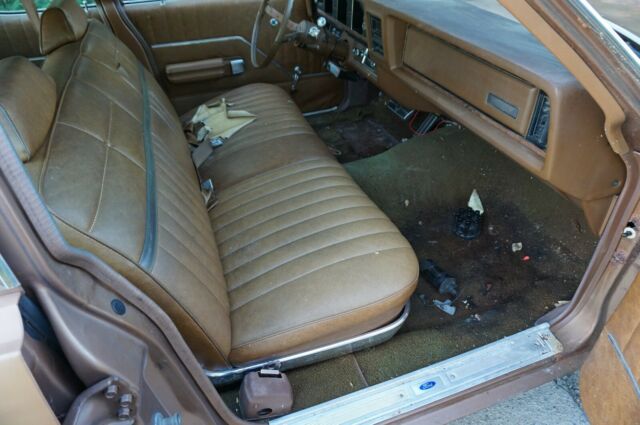 Mercury Grand Marquis 1971 image number 22