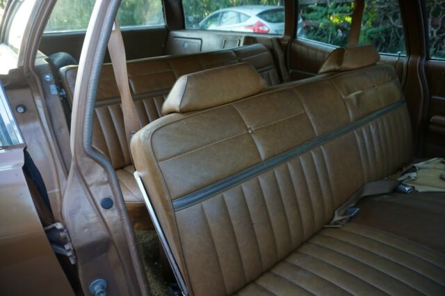 Mercury Grand Marquis 1971 image number 23