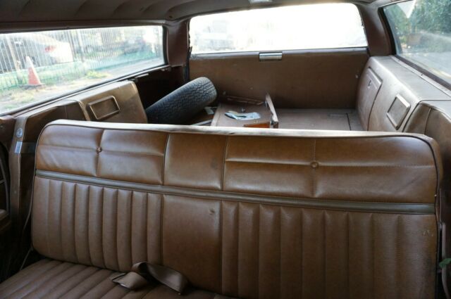 Mercury Grand Marquis 1971 image number 24