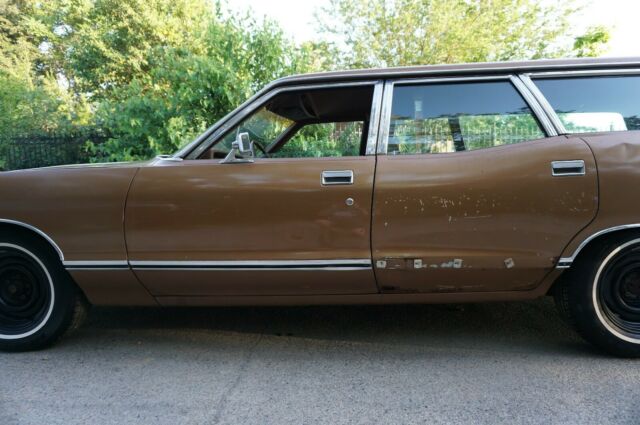 Mercury Grand Marquis 1971 image number 7