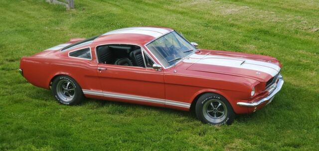 Ford Mustang 1965 image number 24