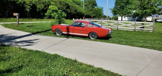 Ford Mustang 1965 image number 25