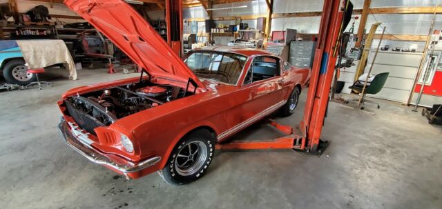 Ford Mustang 1965 image number 28