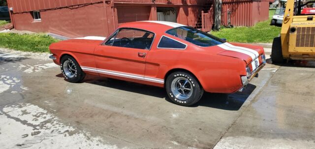 Ford Mustang 1965 image number 30