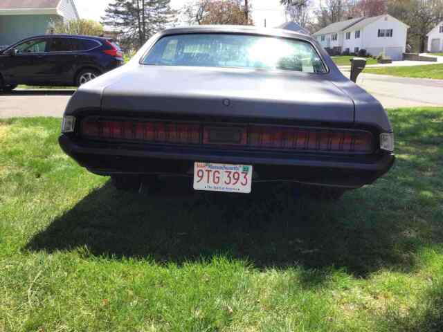 Mercury Cougar 1970 image number 37