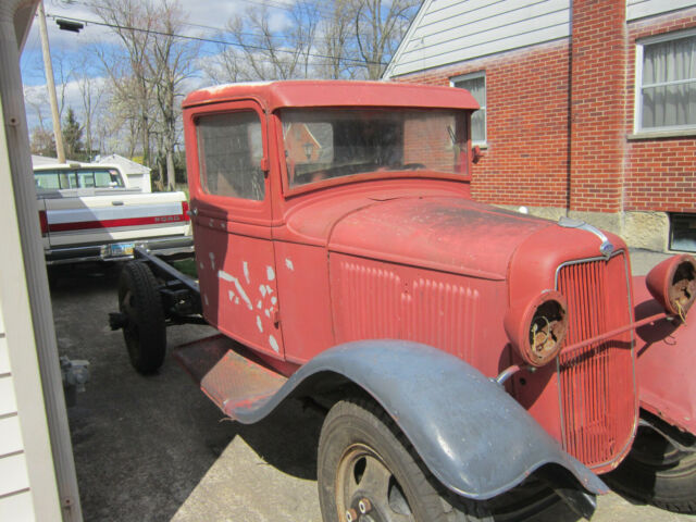 Ford Model A 1934 image number 0