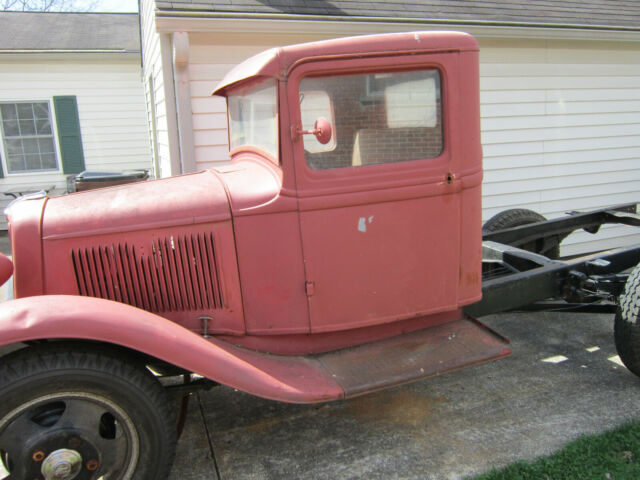 Ford Model A 1934 image number 1