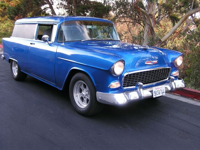 Chevrolet Sedan Delivery 1955 image number 0