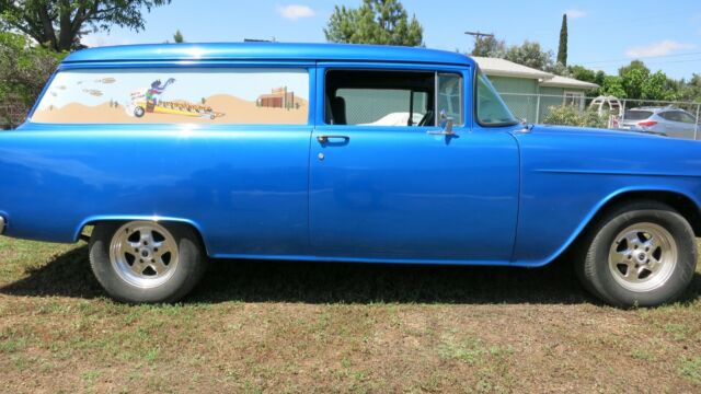 Chevrolet Sedan Delivery 1955 image number 10