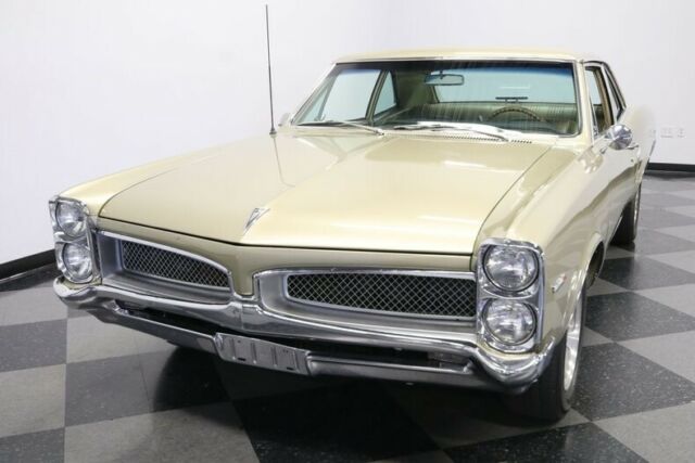 Pontiac Le Mans 1967 image number 17