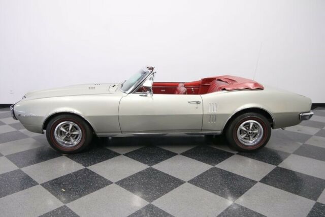 Pontiac Firebird 1967 image number 2