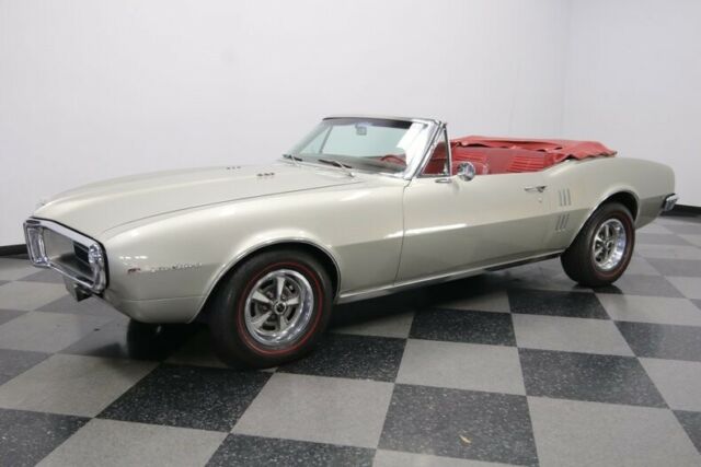 Pontiac Firebird 1967 image number 30