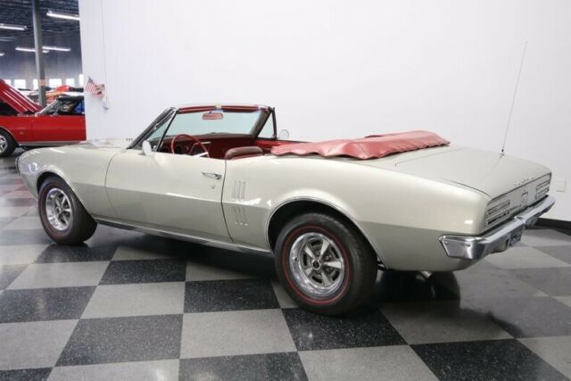 Pontiac Firebird 1967 image number 32