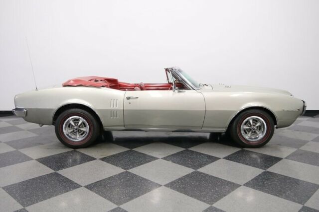 Pontiac Firebird 1967 image number 39