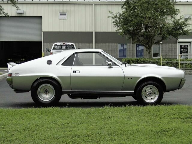 AMC AMX 1968 image number 11