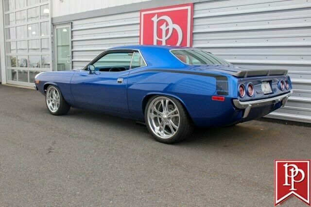 Plymouth Barracuda 1972 image number 2