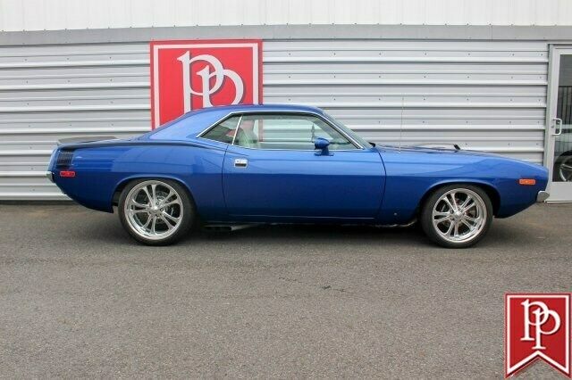 Plymouth Barracuda 1972 image number 5