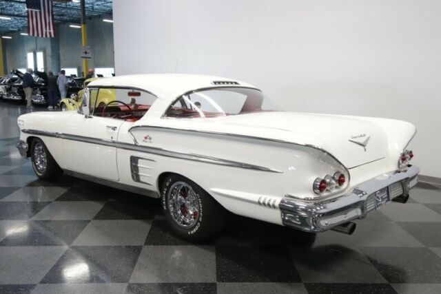 Chevrolet Impala 1958 image number 9