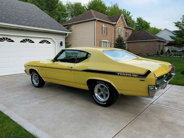 Chevrolet Chevelle 1969 image number 2