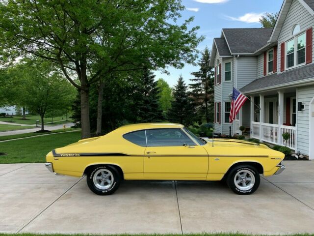 Chevrolet Chevelle 1969 image number 4